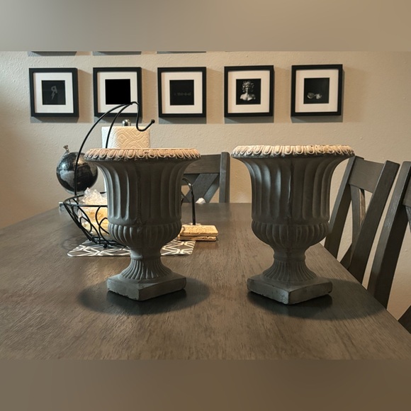 Decorative Floral Urns(Sold Separately) - Picture 2 of 3